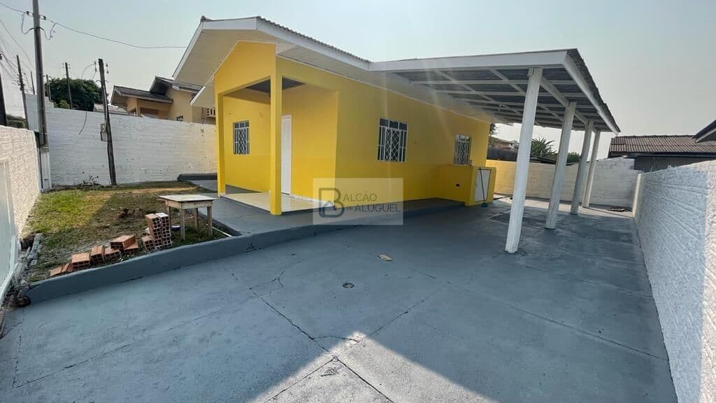 Casa em Vilhena - Centro (S-01)