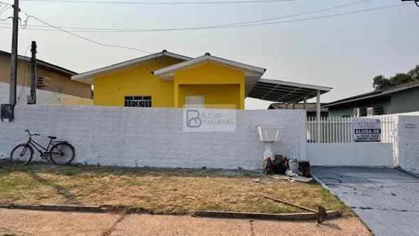 Casa em Vilhena - Centro (S-01)