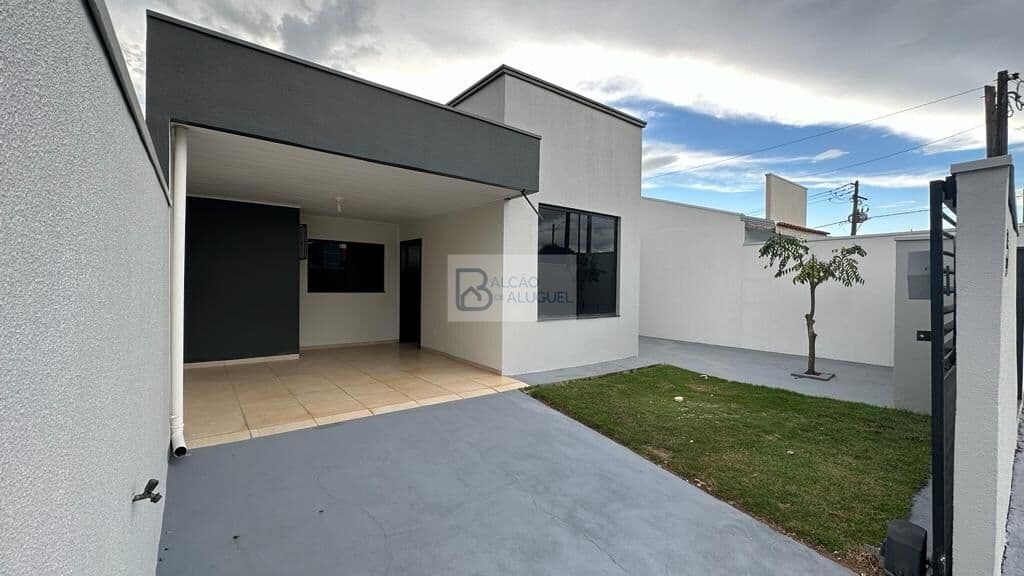 Casa em Vilhena - Residencial Solar de Vilhena