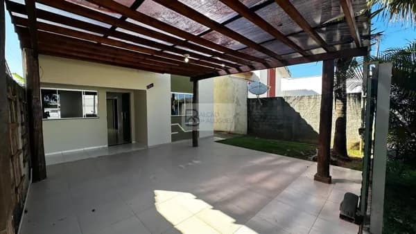 Casa em Vilhena - Residencial Alphaville I