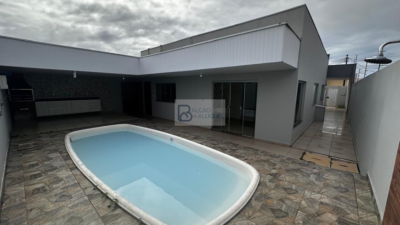 Casa Alto Padrão com Piscina