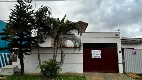 Casa em Vilhena - Residencial Moysés de Freitas