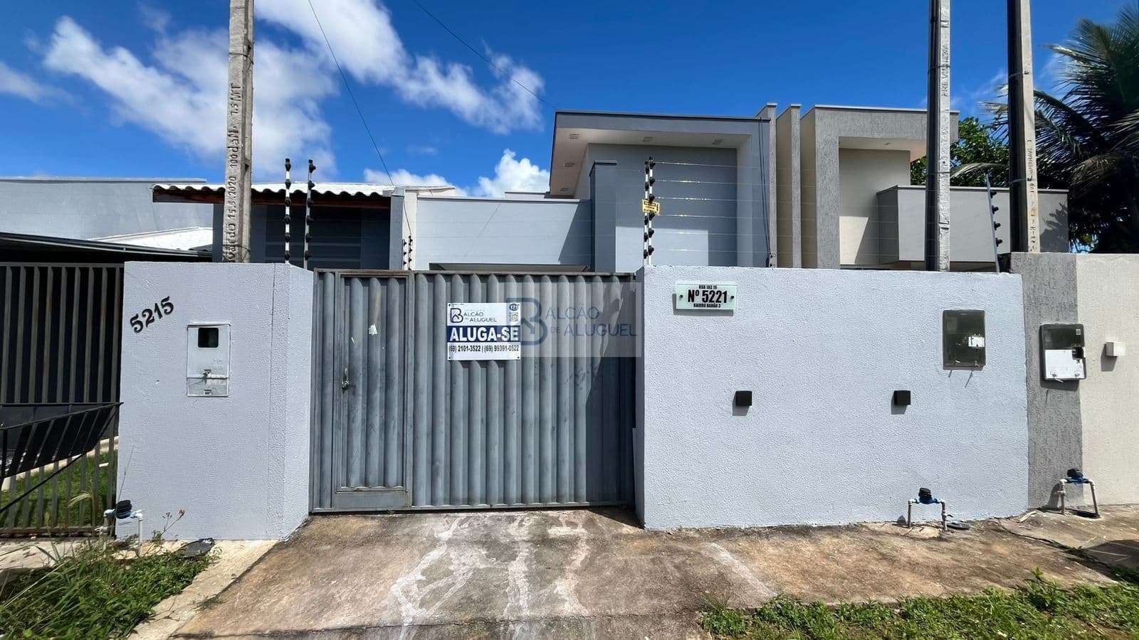 Linda Casa em Residencial Barão Melgaço III
