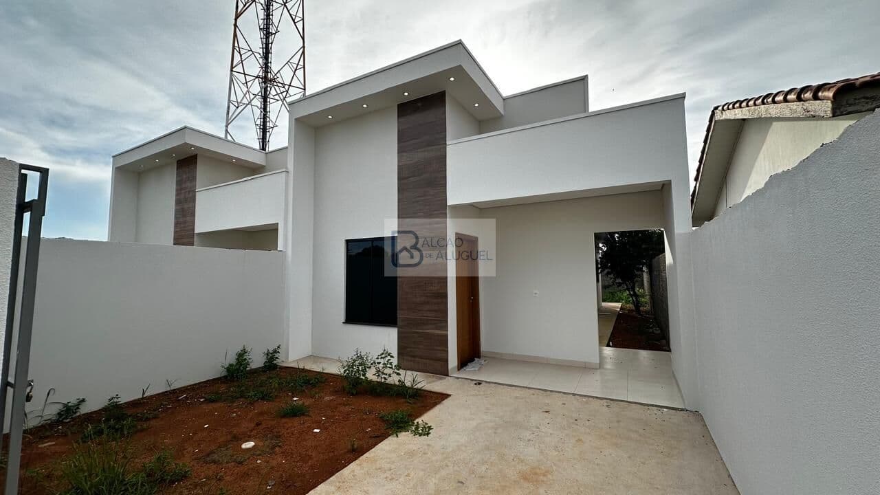 Linda Casa à Venda no Residencial Alphaville