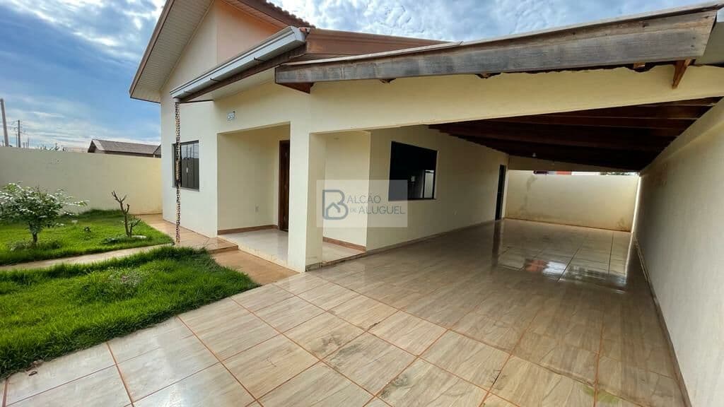 Casa em Vilhena - EMBRATEL