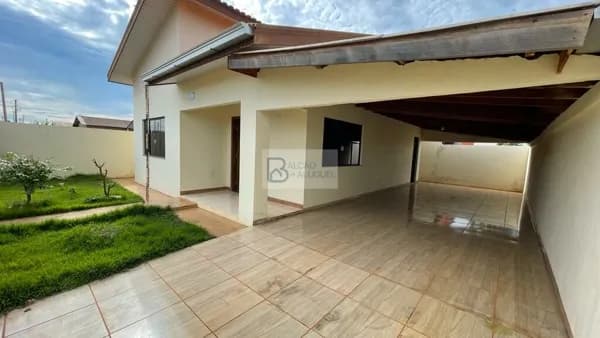 Casa em Vilhena - EMBRATEL