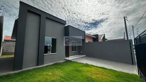 Casa Alvenaria em Residencial Cidade Verde