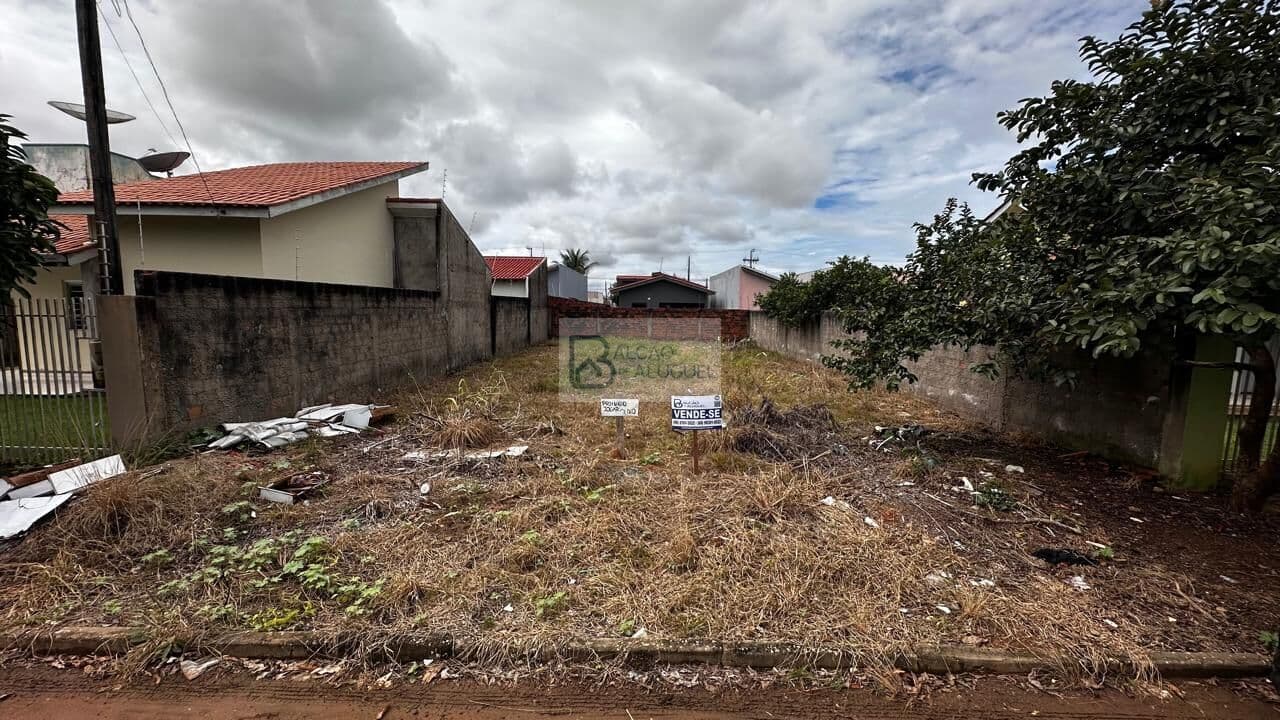 Lote à venda