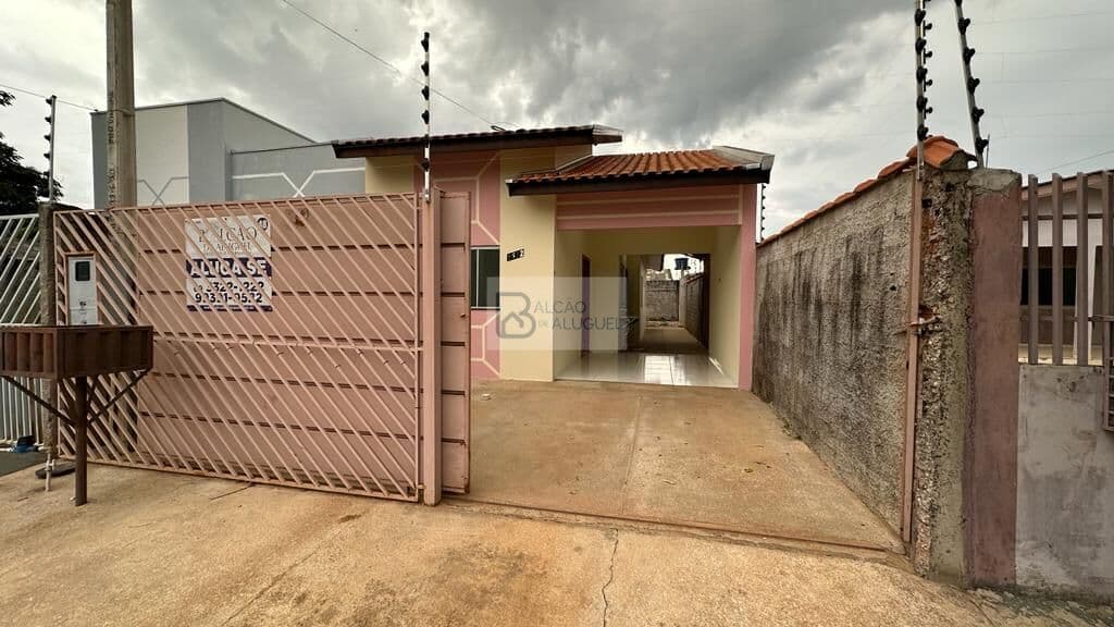 Casa em Vilhena - Alto Alegre