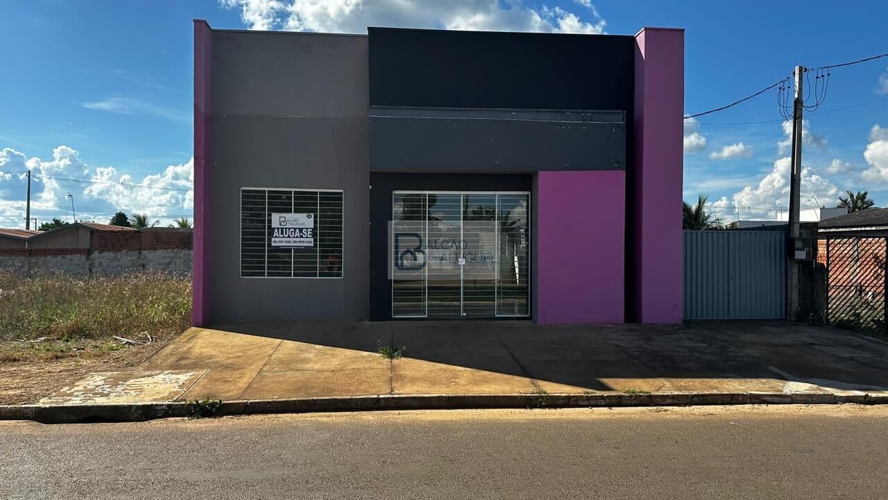 Sala/Conjunto em Vilhena - Residencial Cidade Verde II