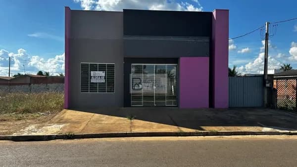 Sala/Conjunto em Vilhena - Residencial Cidade Verde II
