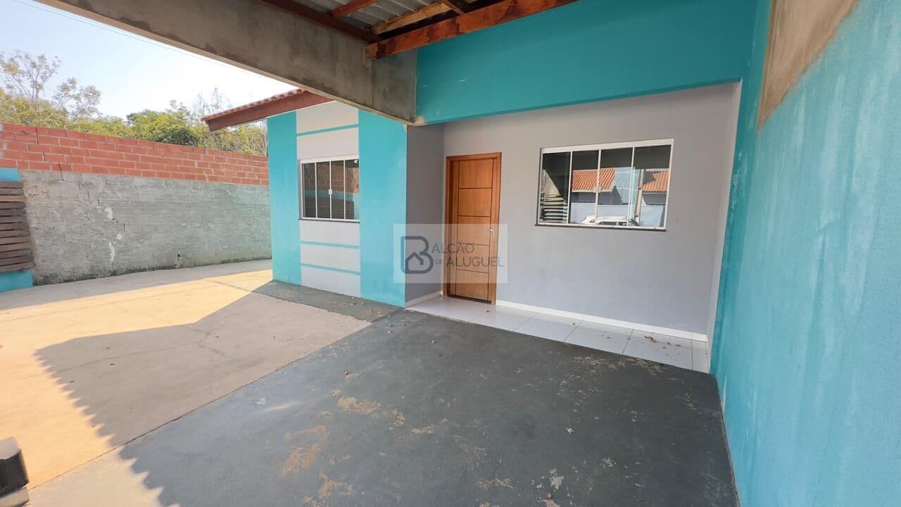 Casa em alvanaria