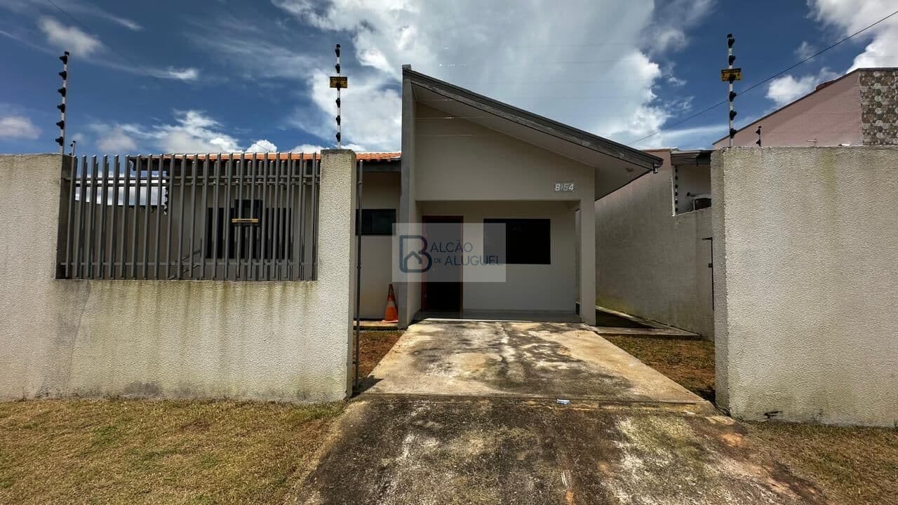 Casa Alvenaria em Residencial Orleans, Vilhena/RO