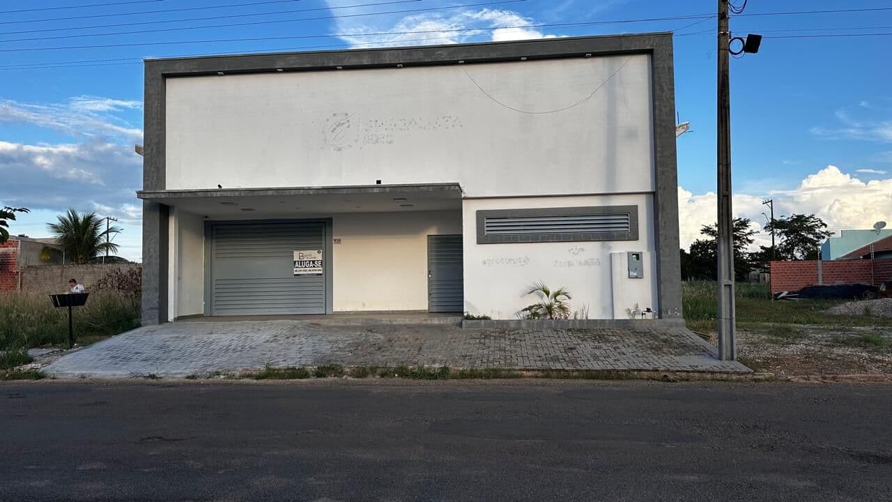 Galpão/Pavilhão Salão Comercial para Aluguel