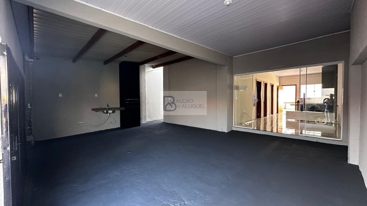 Linda casa em alvenaria