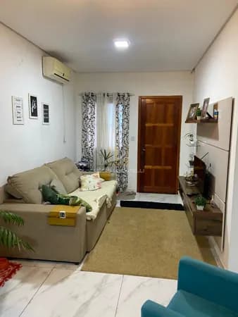 Casa em Carazinho - Vila Rica