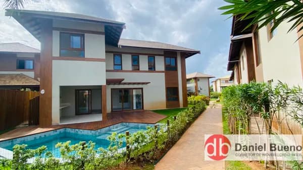 Casa em Condomínio Frente Mar - Belíssimo condomínio Frente Mar
