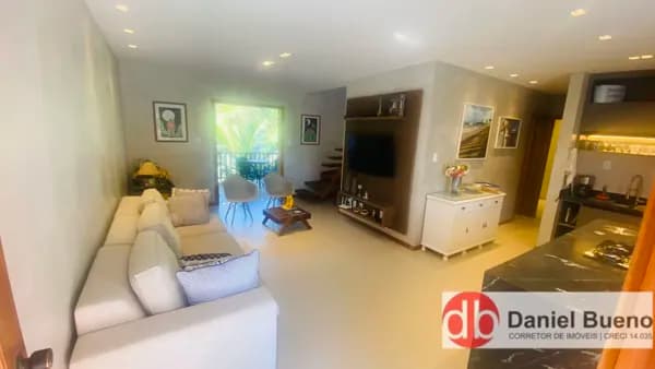 Apartamento Cobertura Duplex - Reformado e Atualizado
