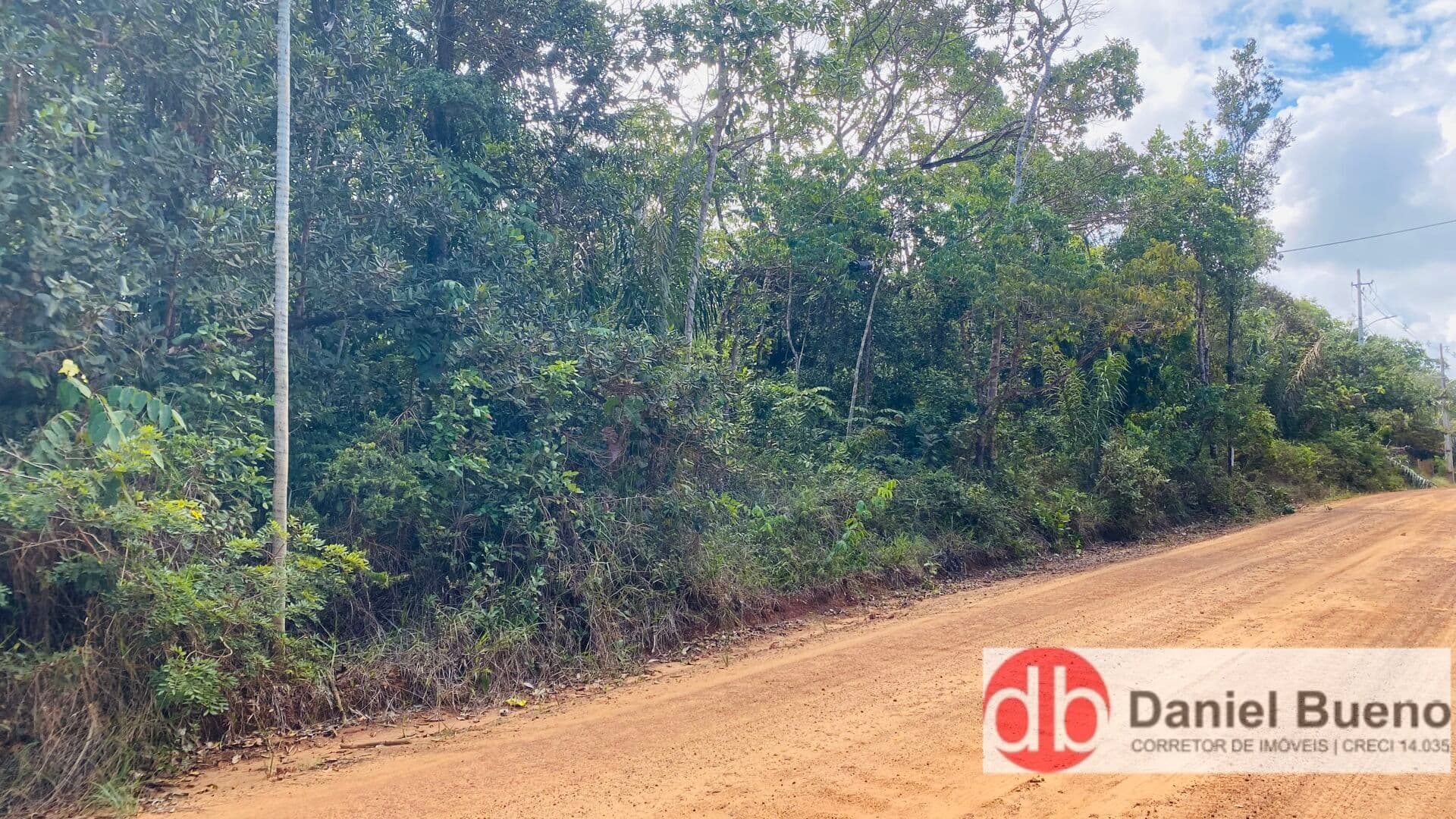 Terreno no Aruá - Quintas do Castelo da Torre - Tronco "B"- 5.100m2