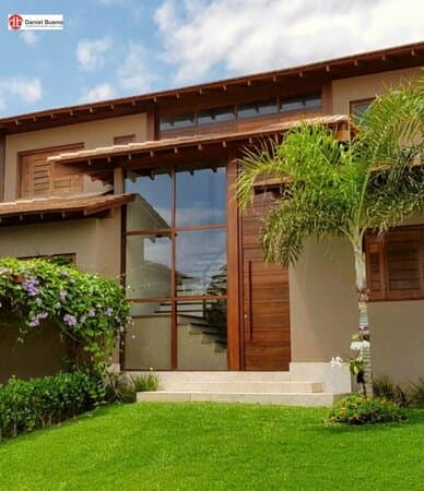 Casa Alto Padrão para Aluguel em Praia do Forte Mata de São João-BA
