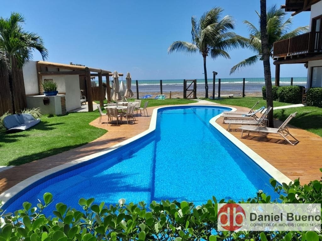 Apartamento Garden - Frente Mar - Unidade Super Exclusiva