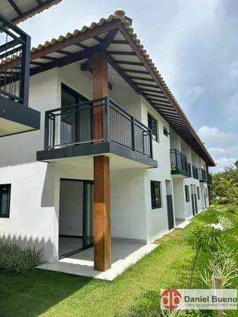 Apartamento Garden em Praia do Forte, Mata de São João/BA