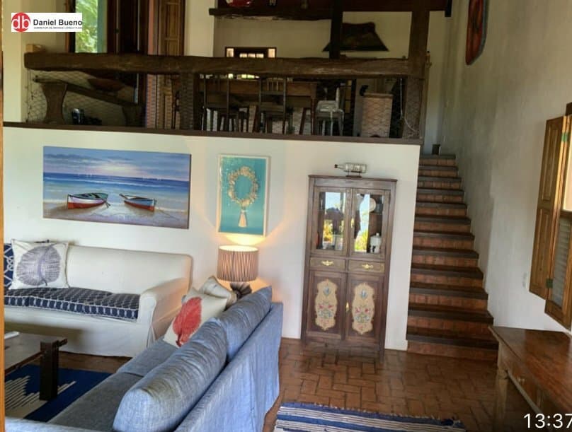 Casa Alto Padrão para Venda em Centro Ilhabela-SP