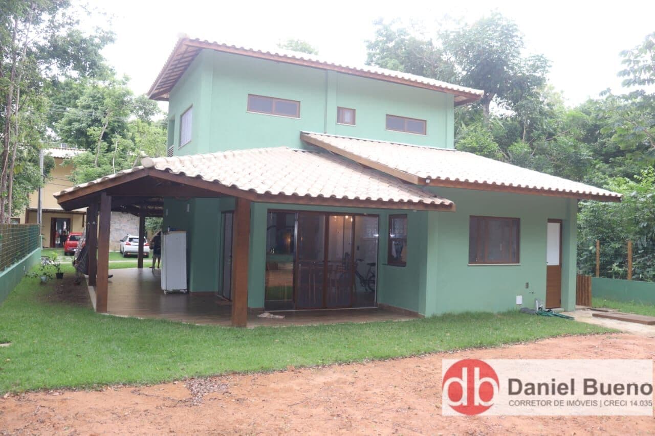 Casa em Condomínio em Açu da Torre, Mata de São João/BA