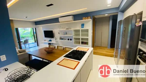 Apartamento Alto Padrão - Mobiliado - Tavarua