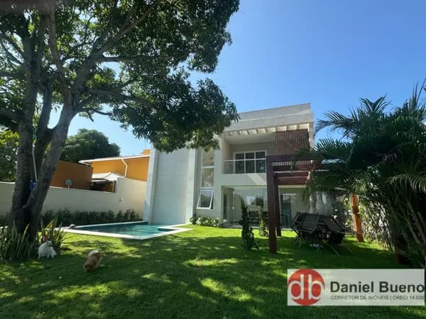 Condomínio Paraiso - Casa Nova - Bem localizada