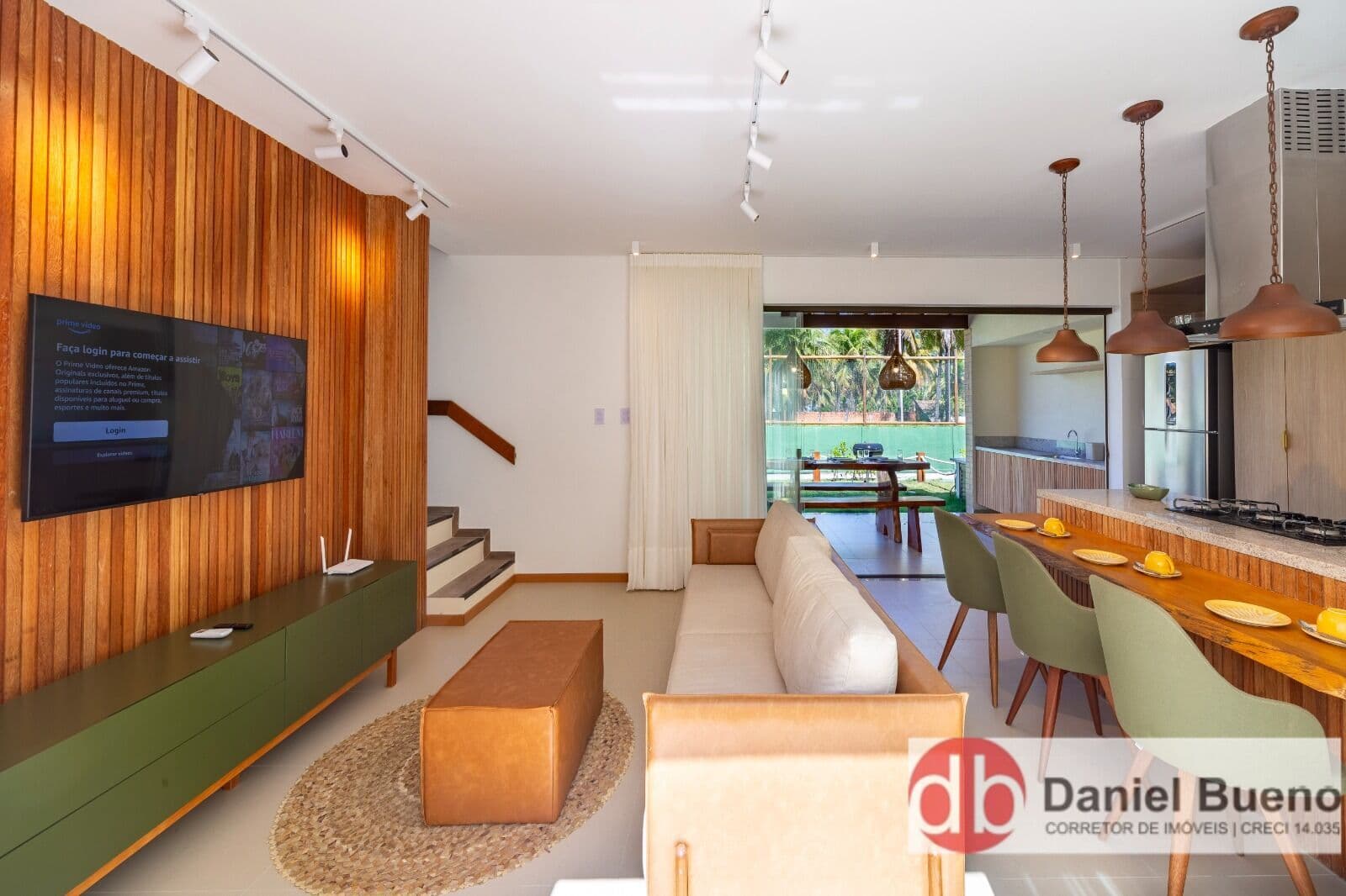 Apartamento Garden em IMBASSAÍ, Mata de São João/BA