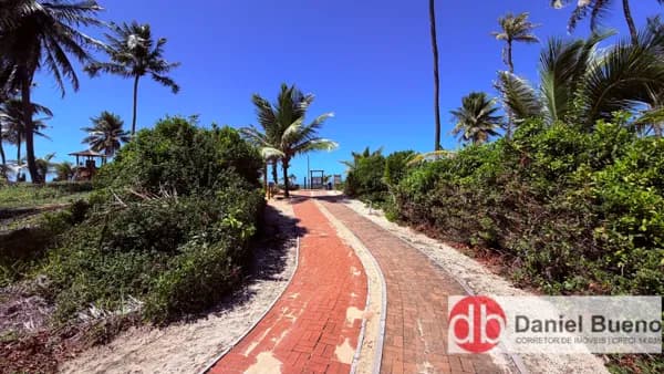 Terreno próximo da mar - 2ª linha - Piscinas Naturais - Jangadas