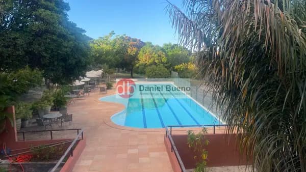 Apartamento Com área externa em Praia do Forte, Mata de São João/BA