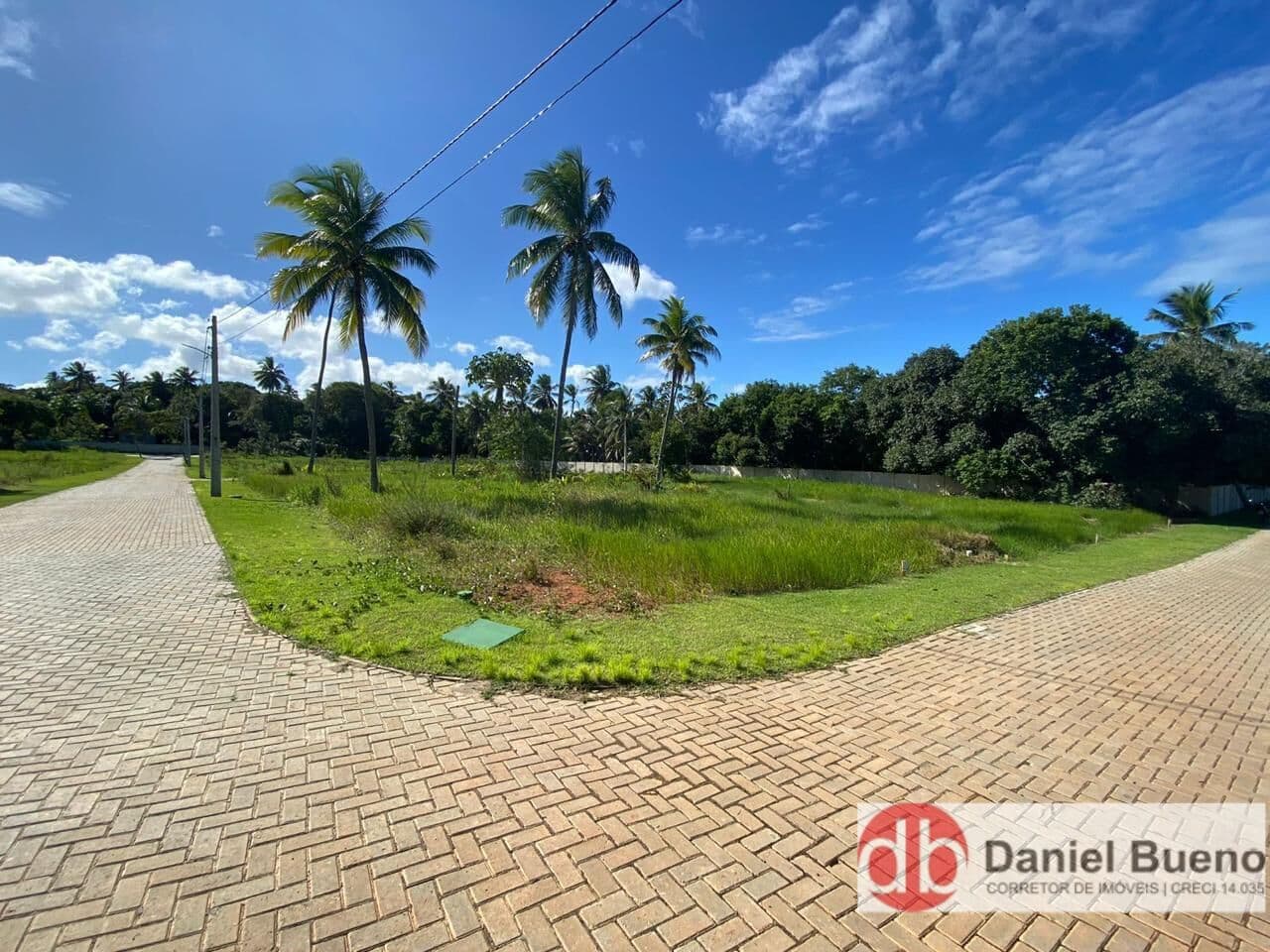 Lote/Terreno em Mata de São João - Açu da Torre