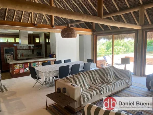 Casa Duplex - TIVOLI Ecoresidence - Locação por Temporada