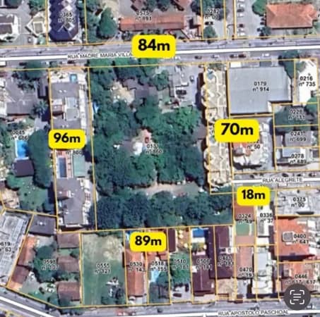 Lote/Terreno em Florianópolis - Canasvieiras