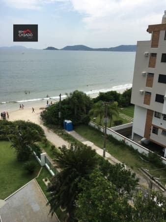Apartamento Cobertura para Aluguel em Canasvieiras Florianópolis-SC
