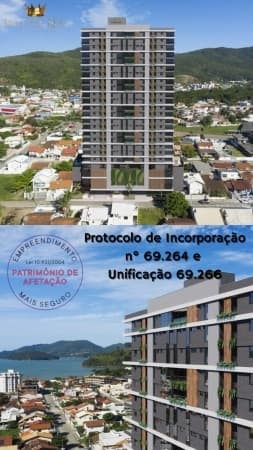 Apartamento em Porto Belo - Centro