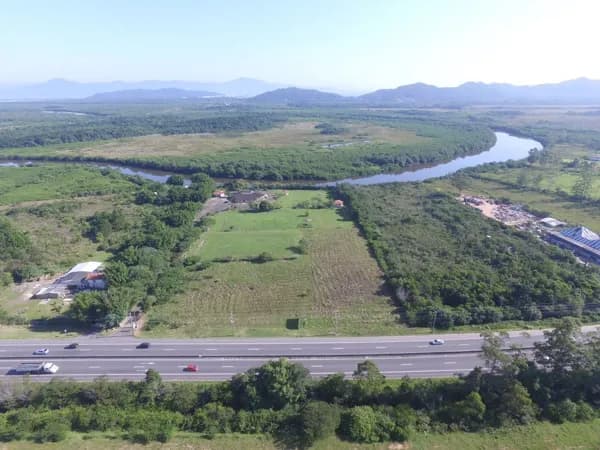 Lote/Terreno em Florianópolis - Ratones