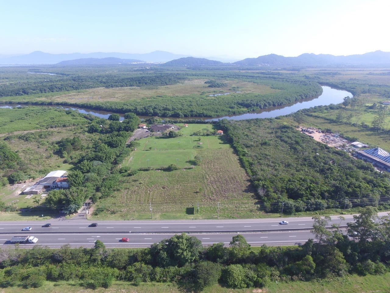 Lote/Terreno em Florianópolis - Ratones