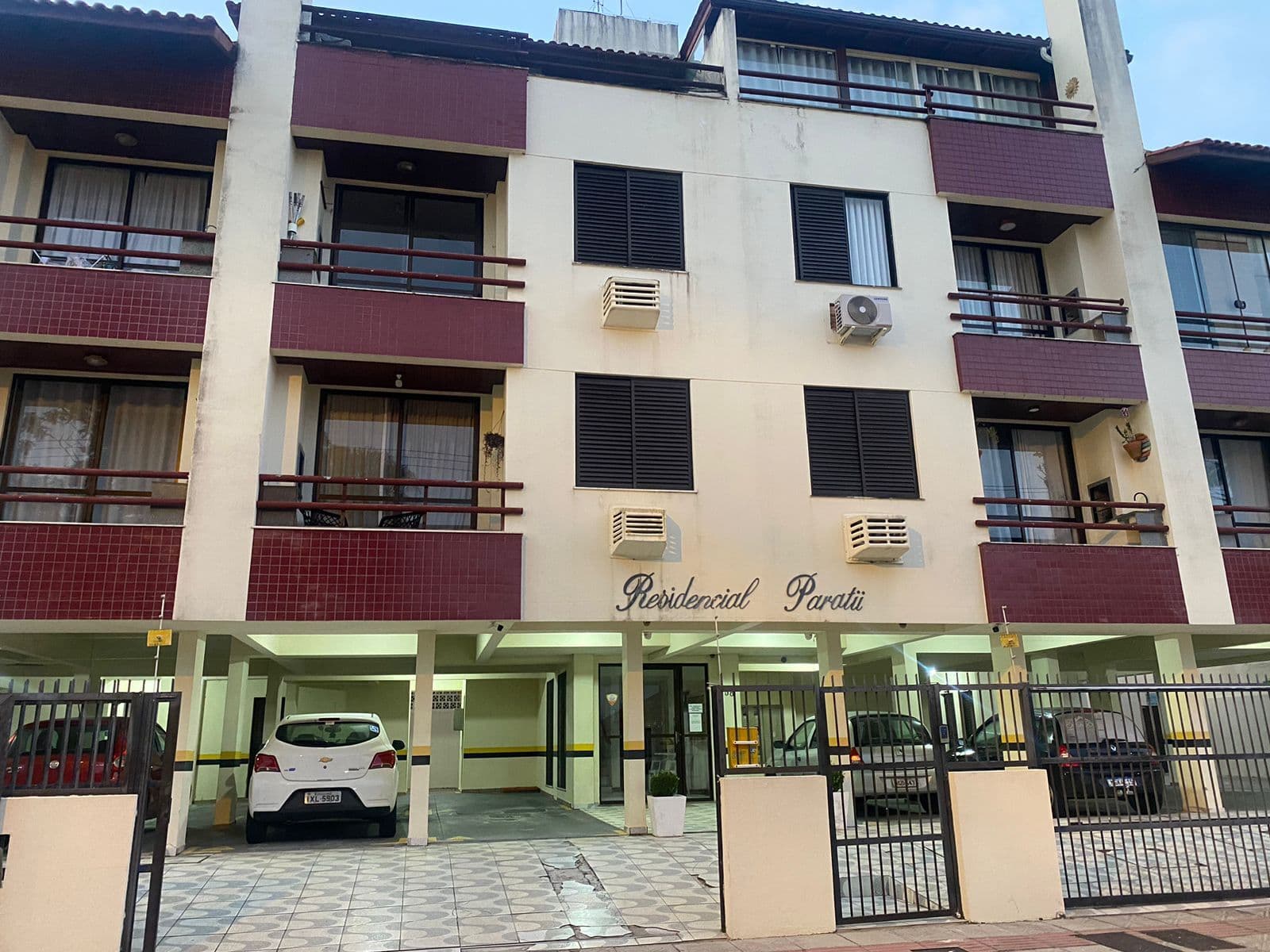 Apartamento em Florianópolis - Canasvieiras