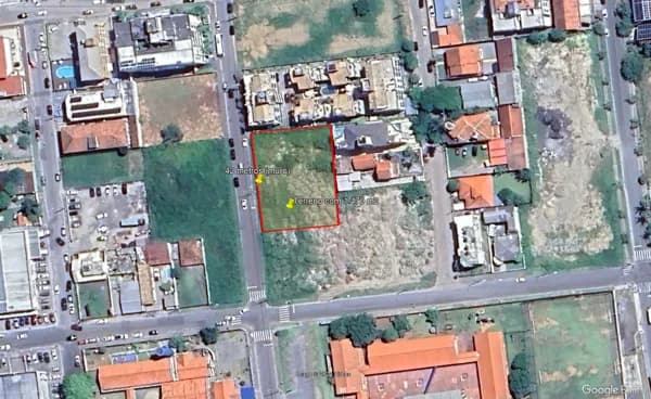 Lote/Terreno em Florianópolis - Canasvieiras