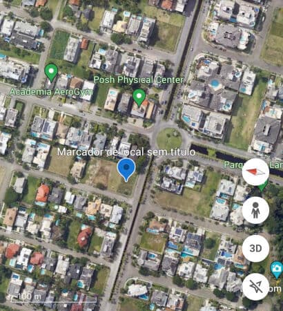 Lote/Terreno em Florianópolis - Jurerê
