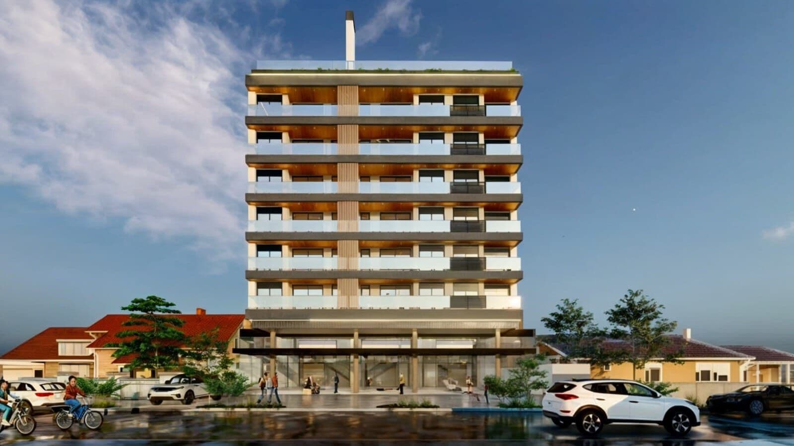 Apartamento em Florianópolis - Canasvieiras