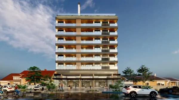 Apartamento em Florianópolis - Canasvieiras