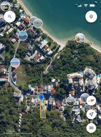 Lote/Terreno em Florianópolis - Canasvieiras