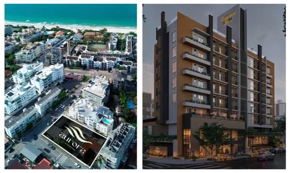 Apartamento em Florianópolis - Canasvieiras