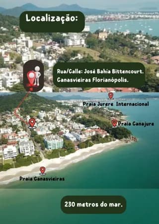 Hotel/Motel/Pousada em Florianópolis - Canasvieiras