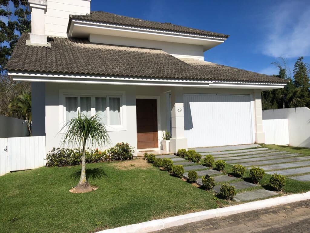 Casa em Florianópolis - Vargem Pequena