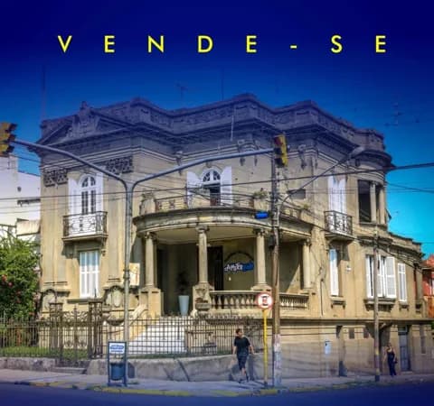 Casa em Santana do Livramento - Centro